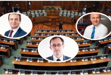 Hoxhaj nuk e sheh Avdullah Hotin si rival: Unë jam rival vetëm me Kurtin