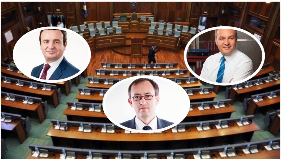 Hoxhaj nuk e sheh Avdullah Hotin si rival: Unë jam rival vetëm me Kurtin