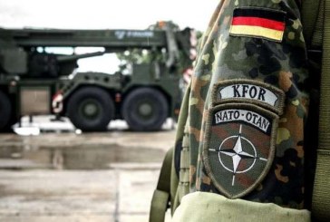 160 ushtarë gjermanë të infektuar me COVID-19, 18 nga këta në Kosovë