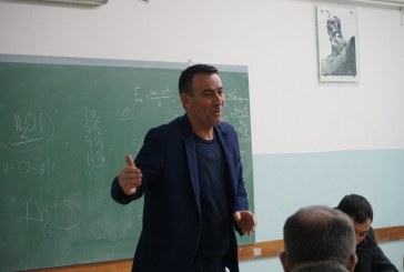 Kandidati për deputet, Hamdi Bytyqi merr përkrahje të madhe nga bashkëvendasit e tij