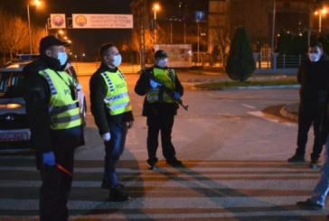 Këto janë 6 komunat e Kosovës që mbesin me orë policore