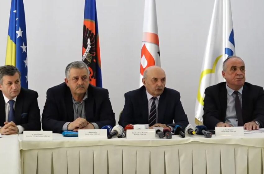 Gjinovci: LDK e aktivizon vrasjen e aktivistëve gjatë zgjedhjeve, pas zgjedhjes bën koalicion me PDK’në