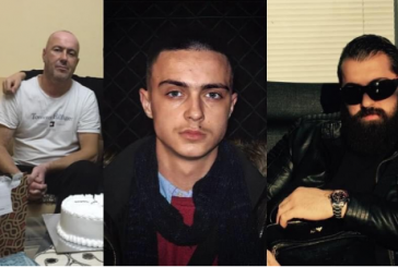 Babë, bir e nip u plagosën mbrëmë në Pejë, policia sot jep detaje të reja