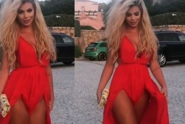 E dhimbshme: Luana Vjollcën s’do ta shihni më në ekran, ja pse