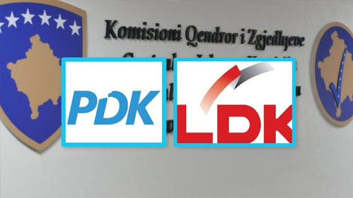 PDK dhe LDK dorëzojnë listat e kandidatëve për deputetë, Abrashi: Do të dalim fitues