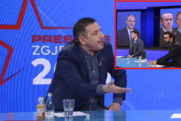 Debat i ashpër, Valon Syla i quan komunistë Rron Gjinovcin dhe Jusuf Thaçin