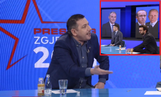 Debat i ashpër, Valon Syla i quan komunistë Rron Gjinovcin dhe Jusuf Thaçin