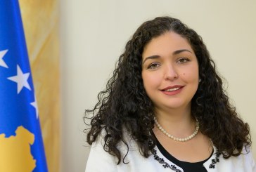 Osmani: E ardhmja u takon atyre që guxojnë