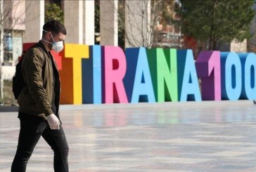 Eksplodon koronavirusi në Shqipëri, 1007 raste të reja dhe 6 viktima