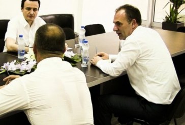 Fatmir Limaj e krahason Albin Kurtin me presidentin e Serbisë