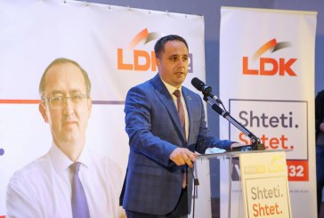 Gjonaj, Rogova dhe Gjakova mbështesin Driton Selmanajn për deputet