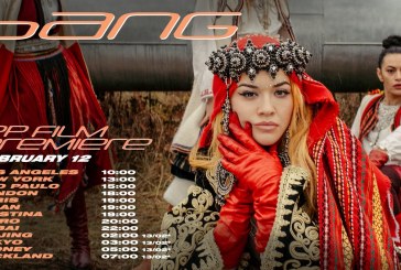 Rita Ora publikon 4 këngë secila më e fort e se tjetra