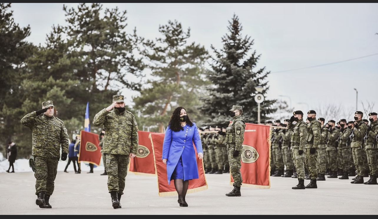 Vjosa Osmani me 7 deputetë në Kuvendin e Kosovës