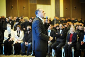 Hoxhaj për letrën e Biden: Kjo dëshmon se PDK ka qenë gjithmonë në anën e duhur të historisë, të tjerët në anën e gabuar (VIDEO)