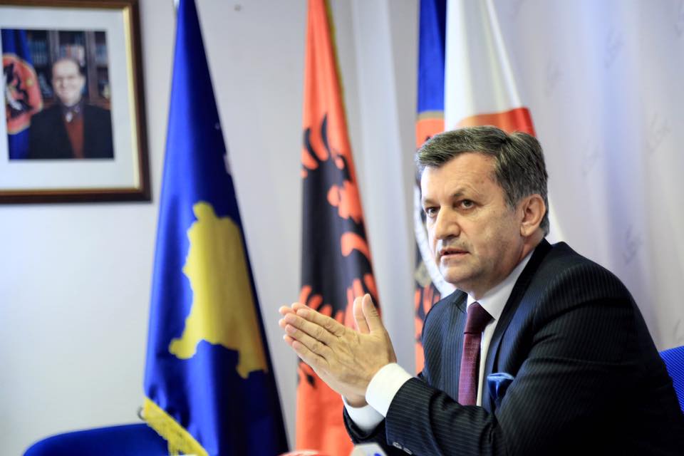 Ismet Beqiri thotë se nuk jep dorëheqje