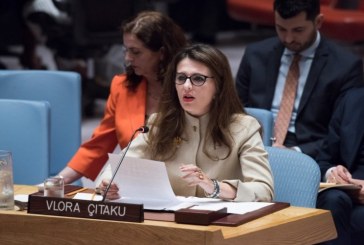 Çitaku: Biden nuk e lëviz ambasadën e SHBA-ve nga Jerusalemi