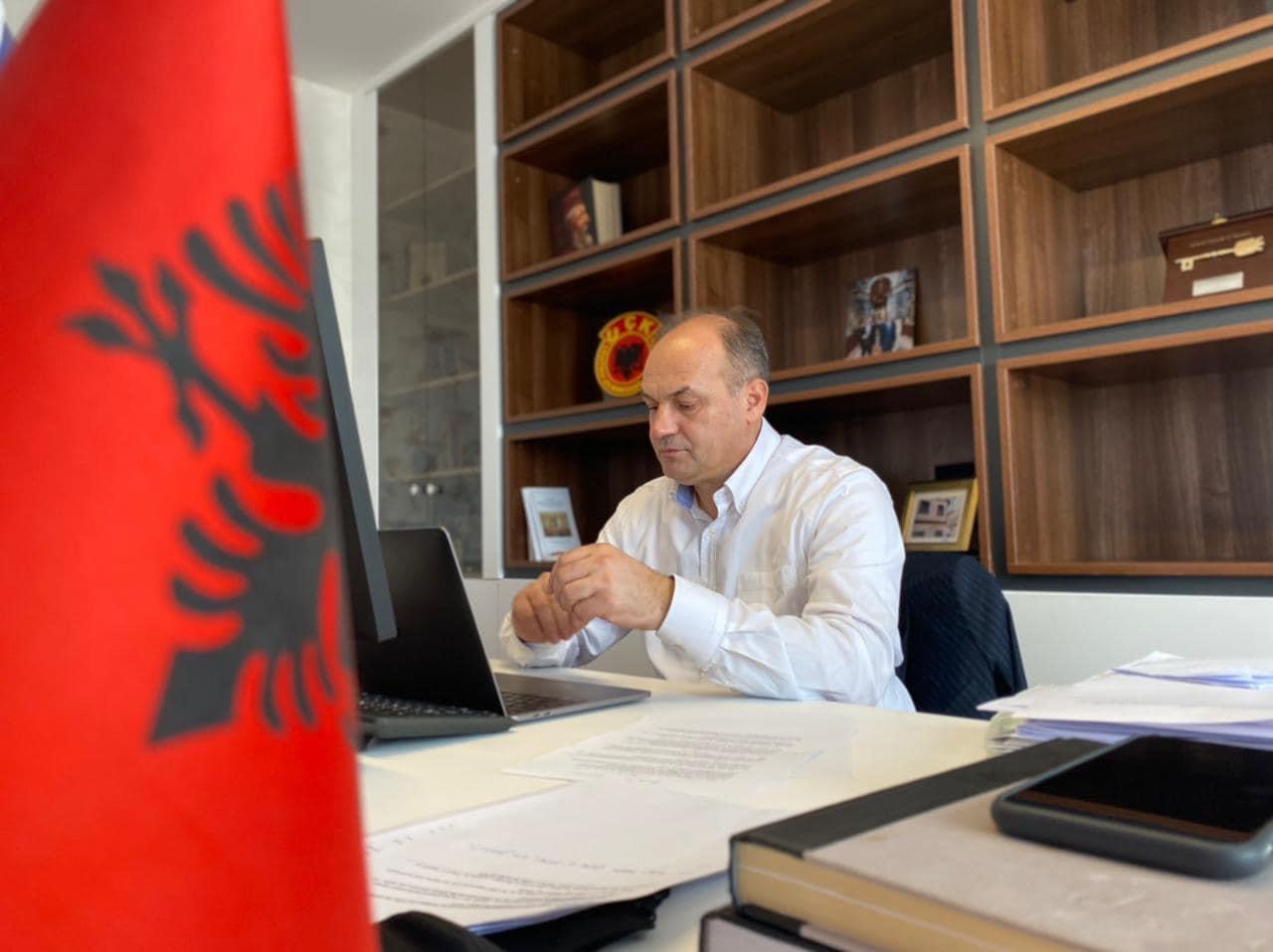 Hoxhaj për radion e njohur gjermane: Për mua dhe PDK-në, Berlini mbetet adresa më e rëndësishme politike në Evropë