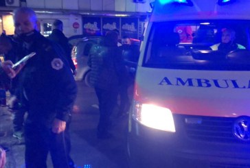 Rrahje në grup në Ferizaj, mes tyre përfshihet edhe një vajzë