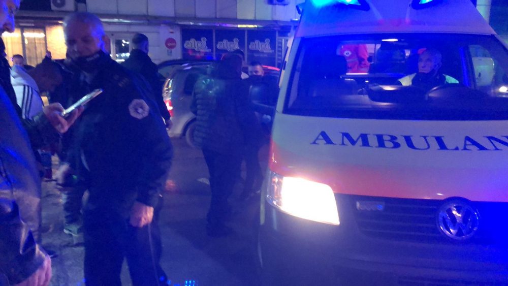 Rrahje në grup në Ferizaj, mes tyre përfshihet edhe një vajzë