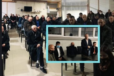 Kryetari Kuçi: Vota për Faikun dhe Leonardin është votë për Junikun