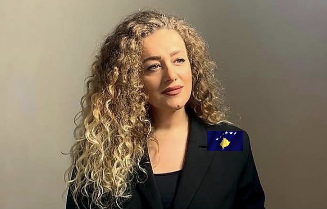 Helena Halilaj: Kosovë