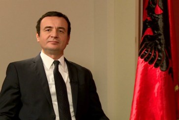 Kurti: Kemi bërë rrugë të vështirë, kemi paguar kosto të mëdha personale dhe politike