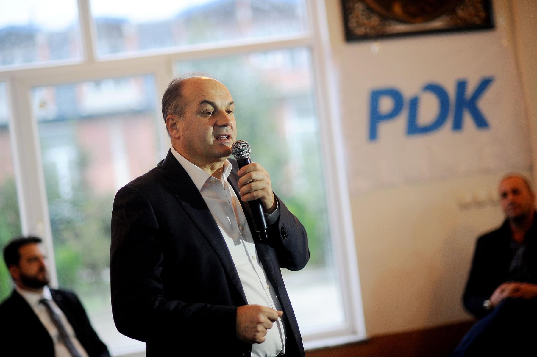 Hoxhaj: 35 deri 40 për qind e kabinetit tim do të jenë femra