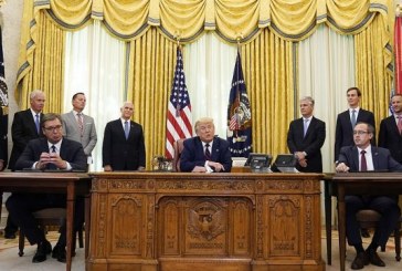 Pas njohjes së Izraelit, hyn në fuqi marrëveshja për investime amerikane në Kosovë
