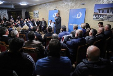 Hoxhaj premton se do ta bëjë Prizrenin zonë ekonomike