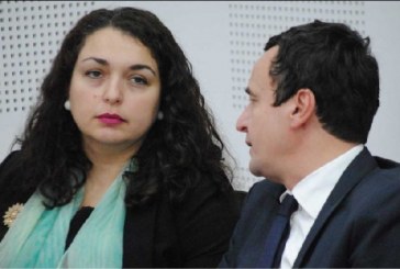 Prapaskenat e debatit: Albin Kurti refuzoi të përballet me Vehbi Kajtazin, Vjosa Osmani me Imer Mushkolajn