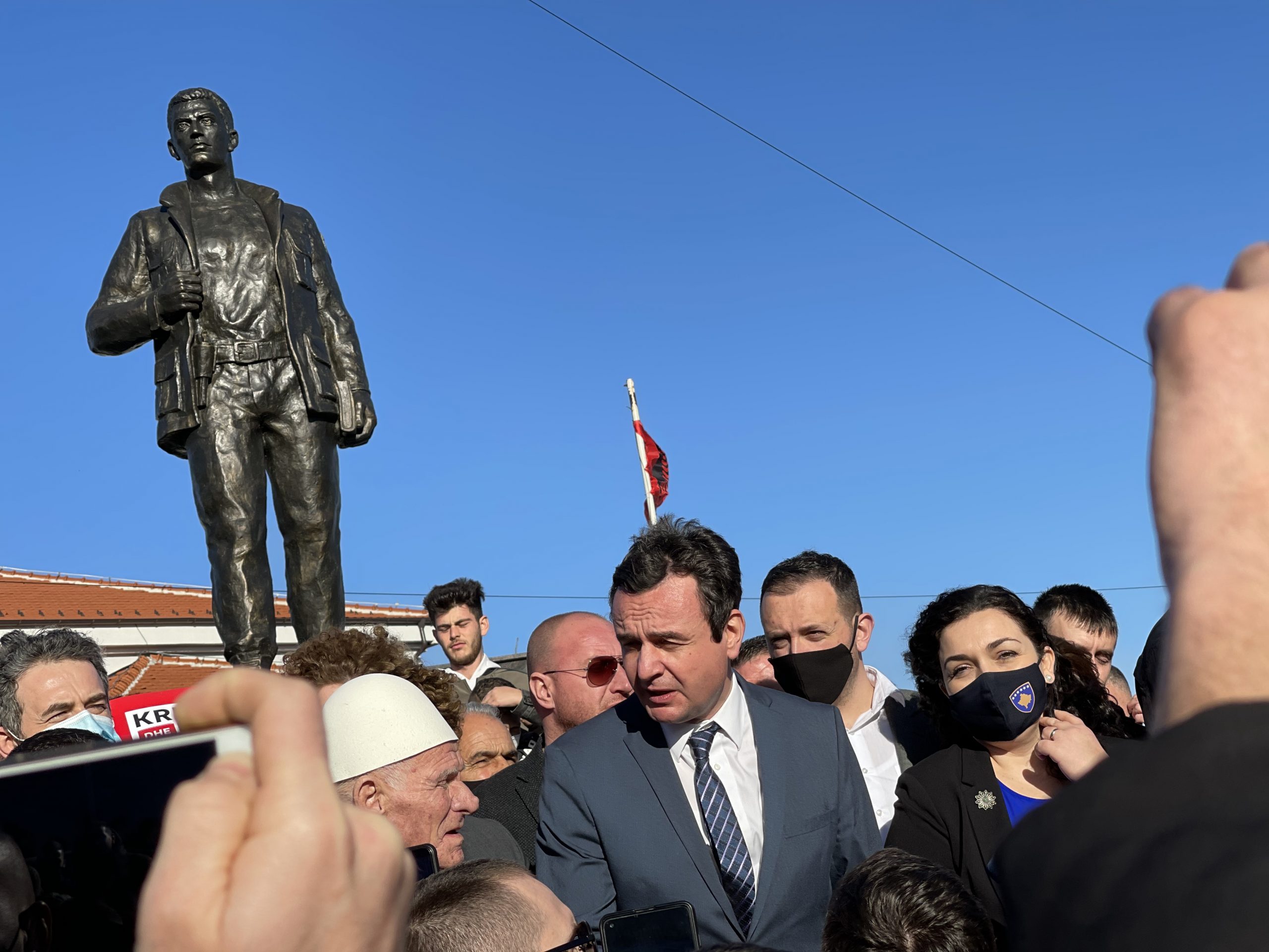 Albin Kurti: Juniku i ka jap shumë historisë së Kosovës