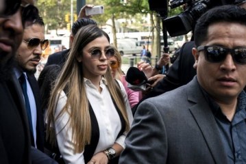 Arrestohet gruaja e EL CHAPOS