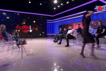 Sherri me Mevlanin, Jasmina largohet nga studio