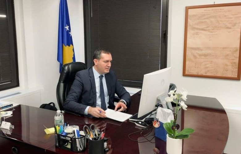 Ambasadori Isufaj takoi ambasadorët e vendeve mike në OKB