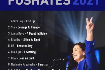 Vjosa Osmani tregon 10 këngët që po dëgjon gjatë fushatës, kjo është lista