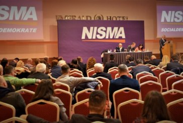 Vjen edhe një reagim nga NISMA pasi nuk e kaloi pragun: Është vetëm një betejë e humbur