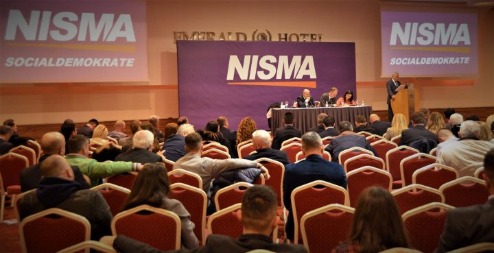 Vjen edhe një reagim nga NISMA pasi nuk e kaloi pragun: Është vetëm një betejë e humbur