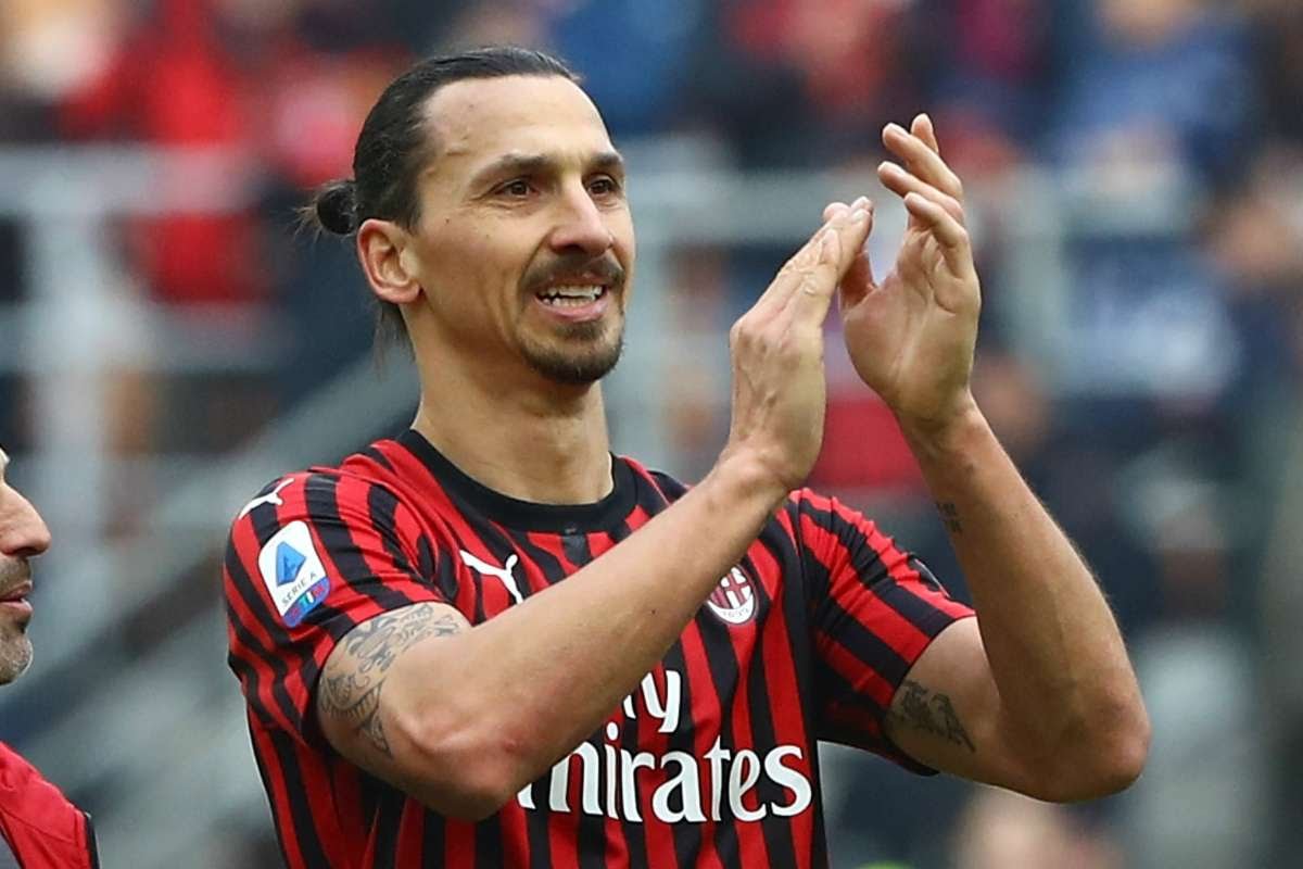 Ibrahimoviç i vetëm po e mban mbi supe Milanin, 16 gola në 18 paraqitje në të gjitha garat