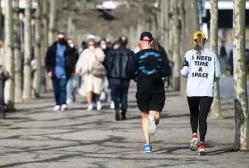 Përmirësimi i motit dhe dalja në parqe, i’u kushton gjermanëve me 10.000 raste të reja me Covid