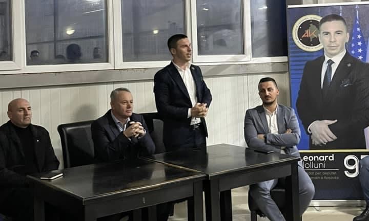 Llolluni: Do të jem zëri i rinisë në parlamentin e Kosovës