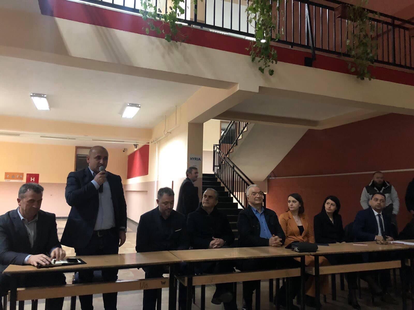 Grabovci: Gurrakoci është shtyllë e fortë e PDK-së