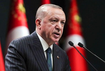 Erdogani e sheh si tradhti hapjen e Ambasadës së Kosovës në Jerusalem