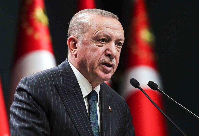 Erdogani e sheh si tradhti hapjen e Ambasadës së Kosovës në Jerusalem