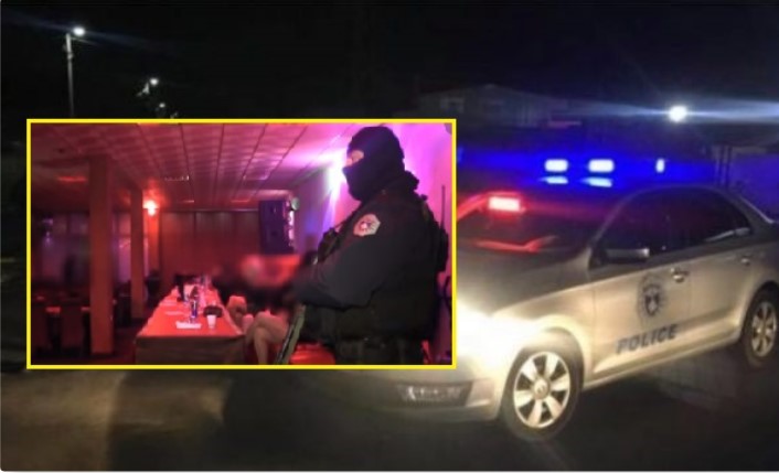 Gjakovari shkon në muzikë live, rrëzohet duke ikur nga policia dhe lëndon boshtin kurrizor