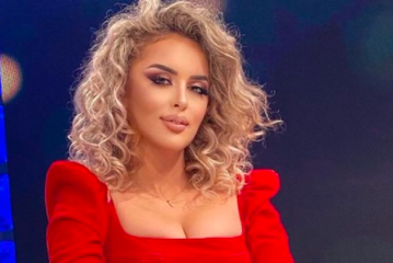 Antonela zbulon lidhjen e saj jashtë “Përputhen”
