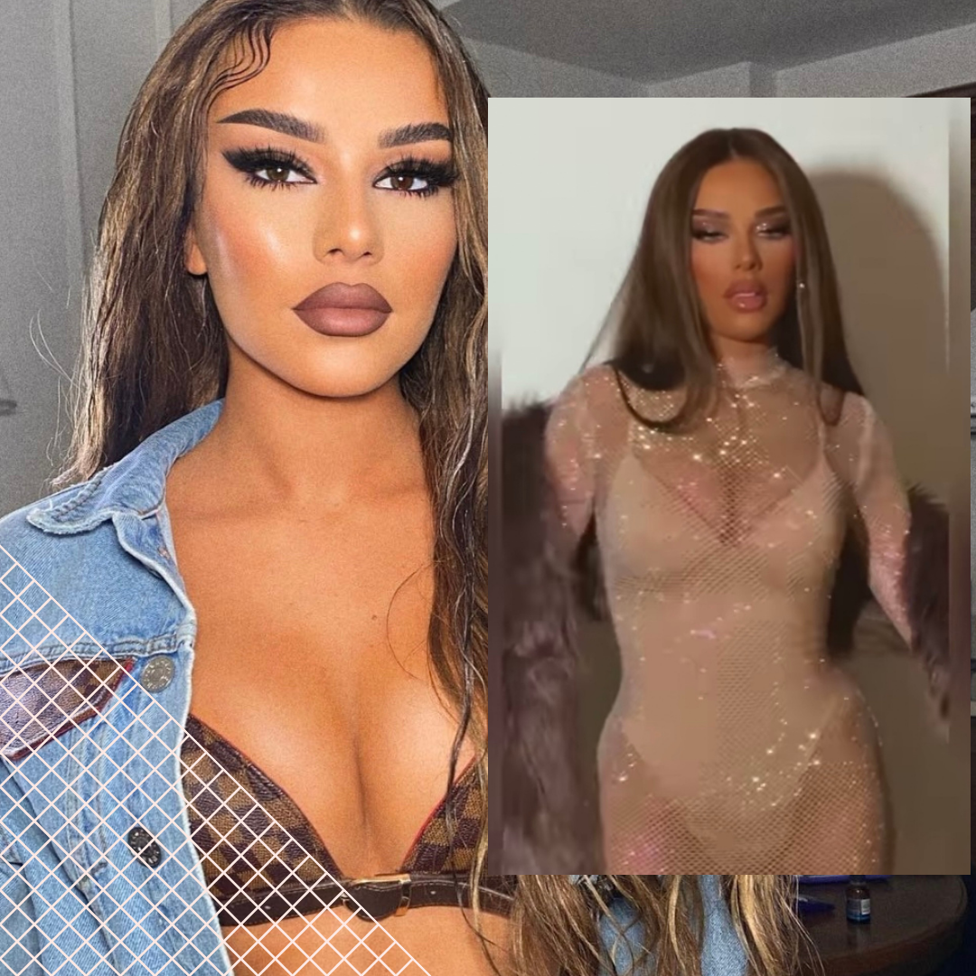 Tayna sjell një video ku duket shumë sexi