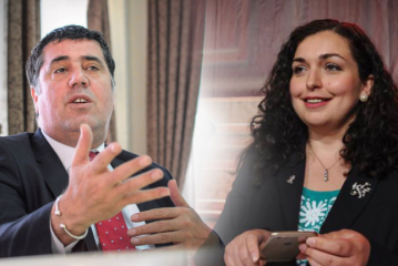 Vjosa Osmani është fituese e zgjedhjeve