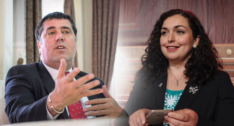 Vjosa Osmani është fituese e zgjedhjeve