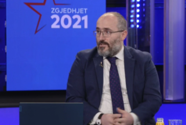 Baraliu në Pressing, tregon si e parashikoi saktë rezultatin e zgjedhjeve në Kosovë