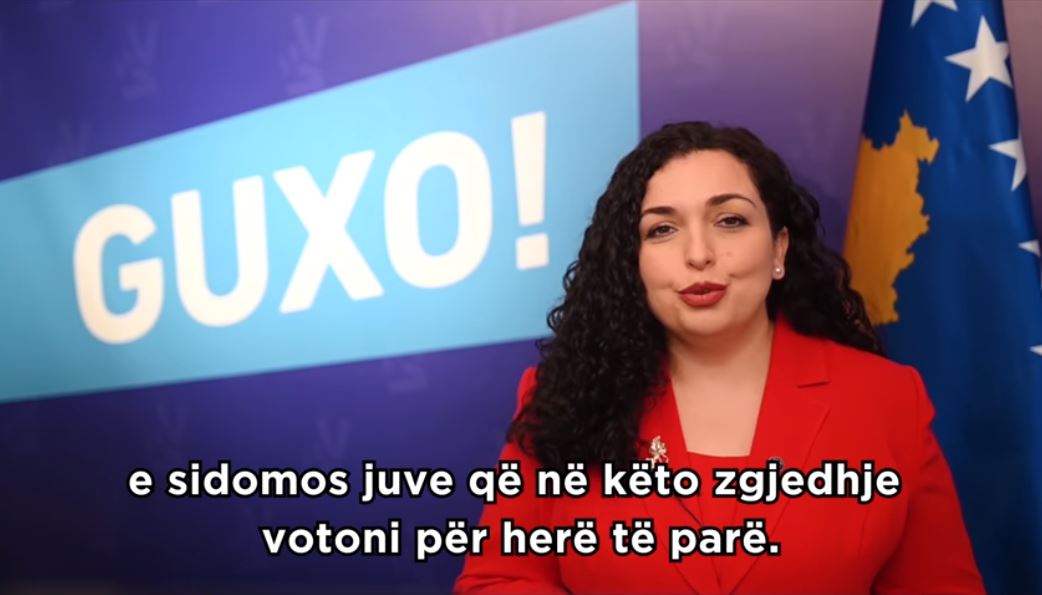 Osmani: Ta shndërrojmë 14 shkurtin në festë të vërtetë – në festën e votës suaj
